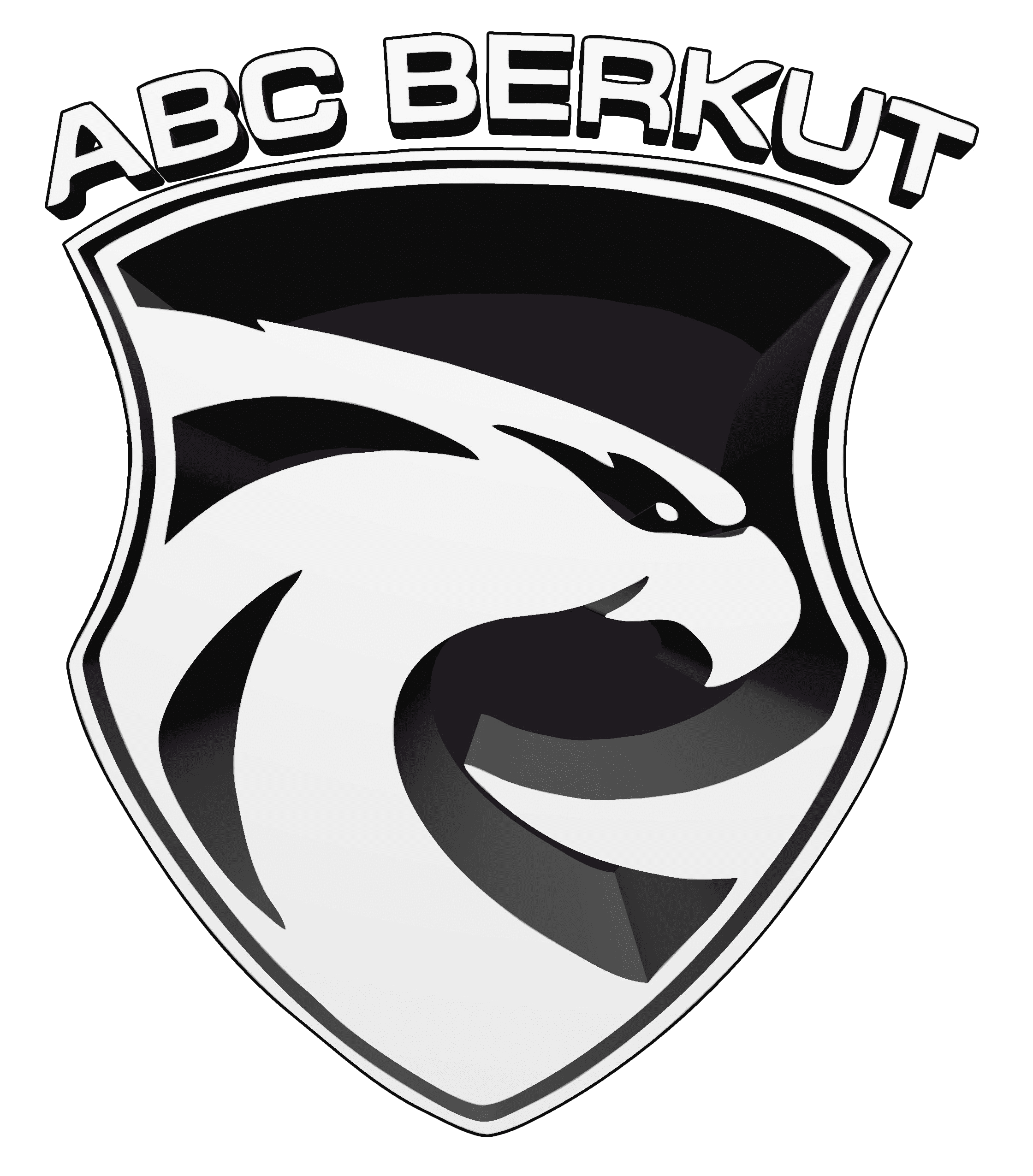 ТОО Охранное агентство ABC BERKUT Логотип(logo)